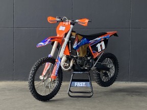 2017 KTM 150 XC-W ORANGE thumb 2