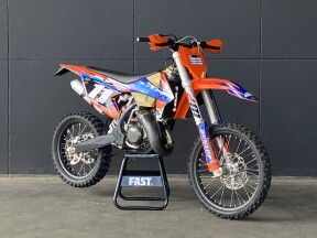 2017 KTM 150 XC-W ORANGE thumb 3