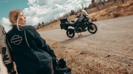 How the 2026 Harley-Davidson® Pan America® 1250 Limited Redefines Adventure Touring in Concord NC