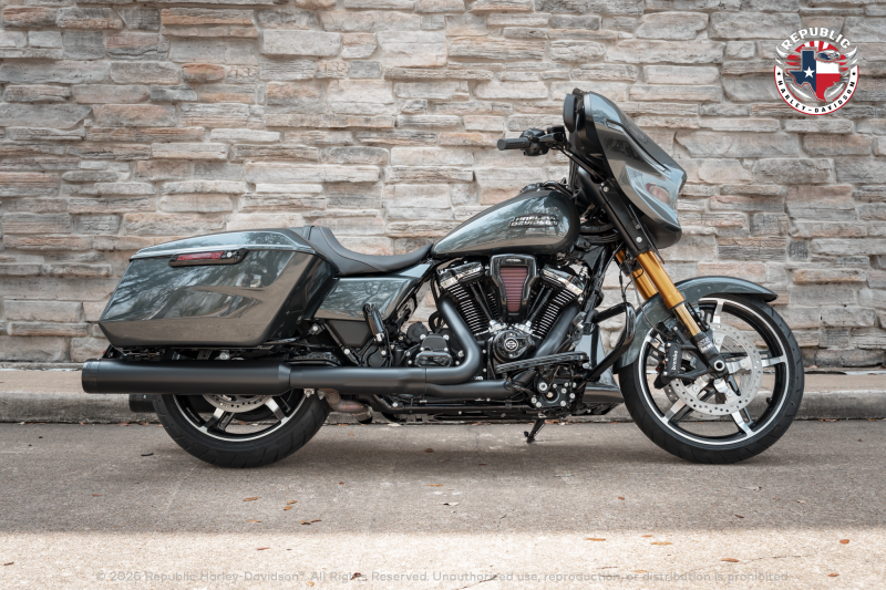 2025 Harley-Davidson® Street Glide™ FLHX