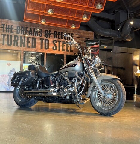 MY07 Harley-Davidson® Fat Boy® FLSTF 