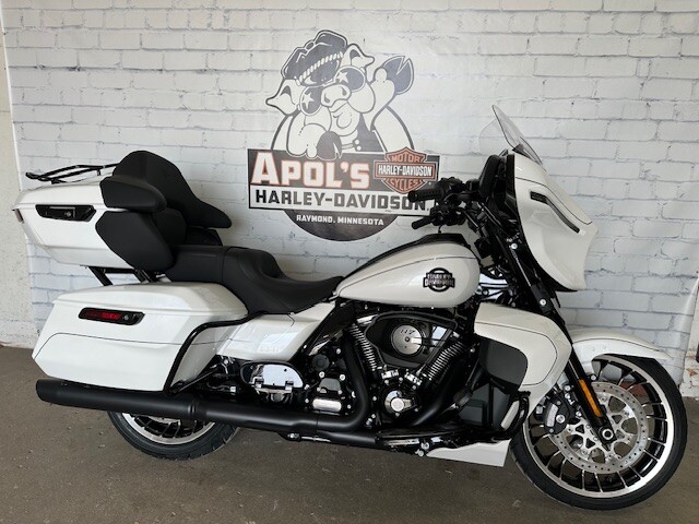 FLHXL 2026 Street Glide Limited