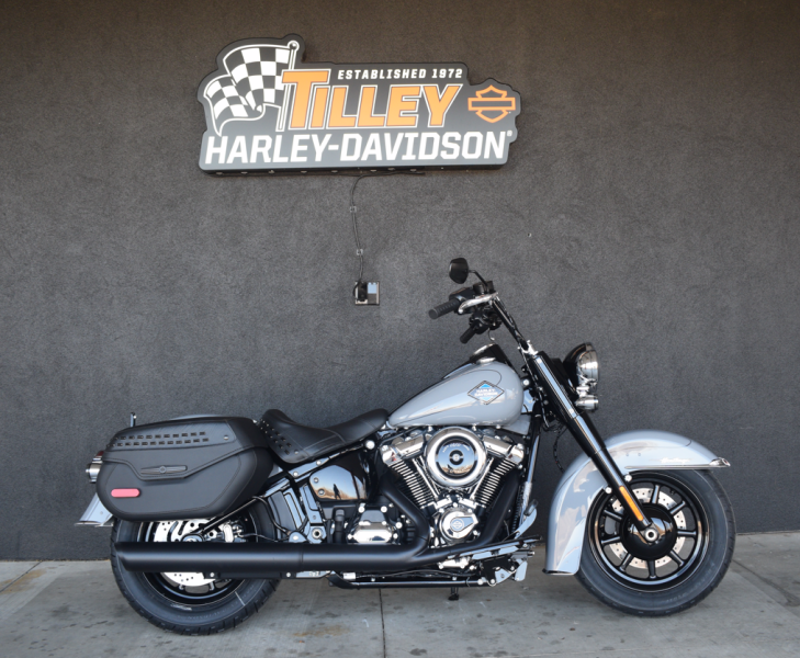 New Harley Davidson bikes in Statesville, NC | Tilley Harley-Davidson®