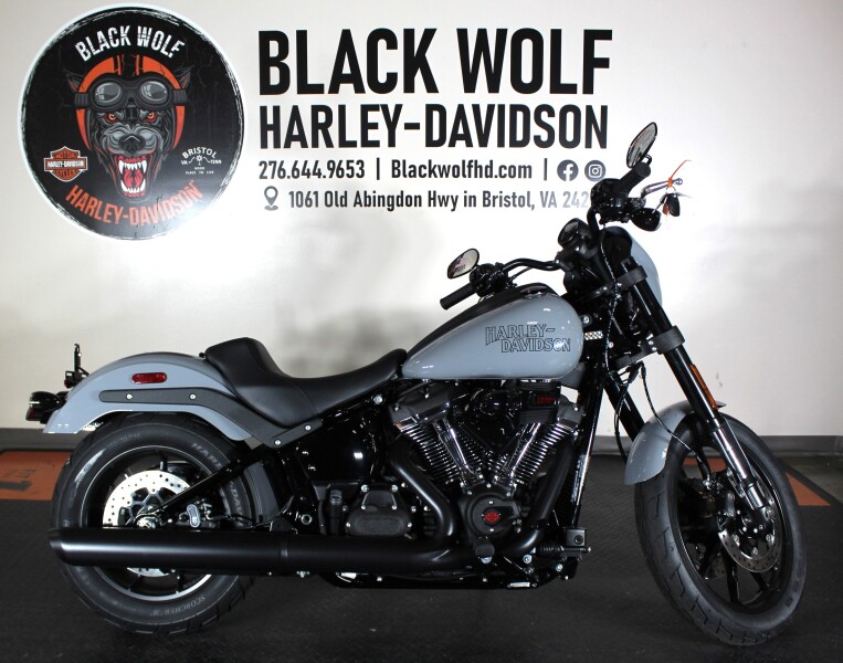 2026 Harley-Davidson® Low Rider™ S FXLRS