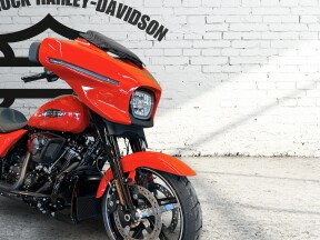 2026 Harley-Davidson® Street Glide™ Blood Orange Black Trim thumb 2