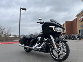2024 Harley-Davidson® FLTRX Road Glide® Vivid Black 639385 thumb 3