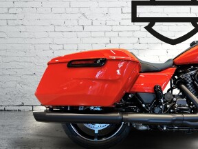 2026 Harley-Davidson® Street Glide™ Blood Orange Black Trim thumb 0