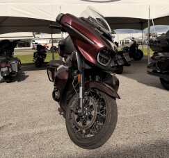 2024 Harley-Davidson® CVO™ Street Glide® Copperhead thumb 1
