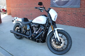 2026 Harley-Davidson® Low Rider® S White Onyx Pearl Black Trim thumb 3