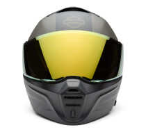 H-D Evo X17 Sunshield Modular kaciga