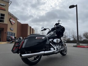 2024 Harley-Davidson® FLTRX Road Glide® Vivid Black 639385 thumb 2