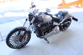 2024 Harley-Davidson® Breakout® 117 Billiard Gray thumb 0
