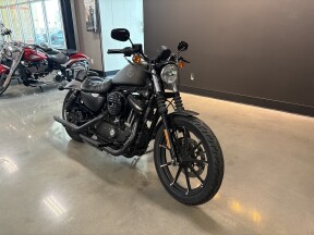 2021 Harley-Davidson® Iron 883™ River Rock Gray thumb 3
