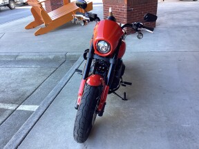 2026 Harley-Davidson® Low Rider® S Blood Orange Black Trim thumb 0