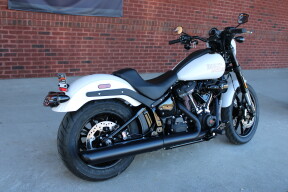 2026 Harley-Davidson® Low Rider® S White Onyx Pearl Black Trim thumb 2