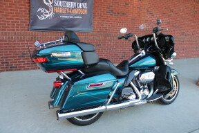 2020 Harley-Davidson® Ultra Limited Tahitian Teal thumb 2