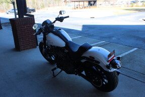 2026 Harley-Davidson® Low Rider® S White Onyx Pearl Black Trim thumb 0