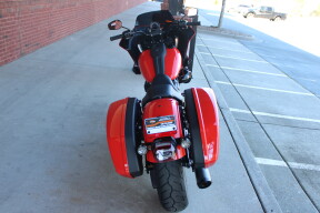 2026 Harley-Davidson® Low Rider® ST Blood Orange Black Trim thumb 1