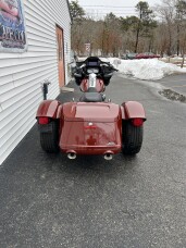 2024 Harley-Davidson® Road Glide® 3 Red Rock thumb 1