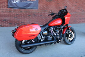 2026 Harley-Davidson® Low Rider® ST Blood Orange Black Trim thumb 2