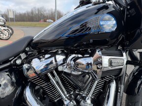 2026 Harley-Davidson® Low Rider® ST Vivid Black Chrome Trim thumb 0