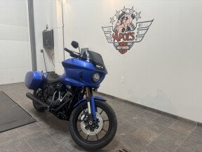 2026 Harley-Davidson® Low Rider® ST FXLRST Aurora Blue Denim Black Trim thumb 3