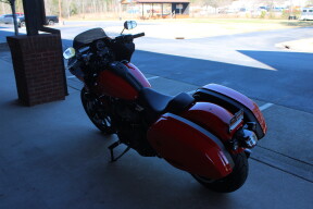 2026 Harley-Davidson® Low Rider® ST Blood Orange Black Trim thumb 0