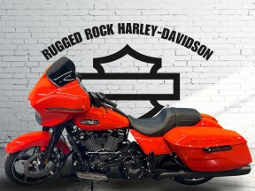 2026 Harley-Davidson® Street Glide™ Blood Orange Black Trim thumb 3