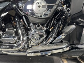 Harley-Davidson® Street Glide Limited 2026 FLHXL IRON HORSE MTLC W/ PINSTRIP thumb 0