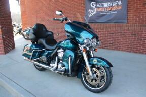 2020 Harley-Davidson® Ultra Limited Tahitian Teal thumb 3