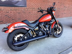 2026 Harley-Davidson® Low Rider® S Blood Orange Black Trim thumb 2