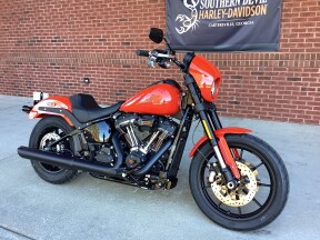 2026 Harley-Davidson® Low Rider® S Blood Orange Black Trim thumb 3