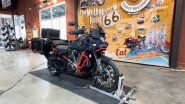 Harley-Davidson® CVO™ Pan America® 2025 RA1250SE CARBON BLUE