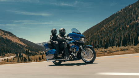 Premium Comfort Meets Florida Highways with the 2026 Harley-Davidson® CVO™ Street Glide® Limited