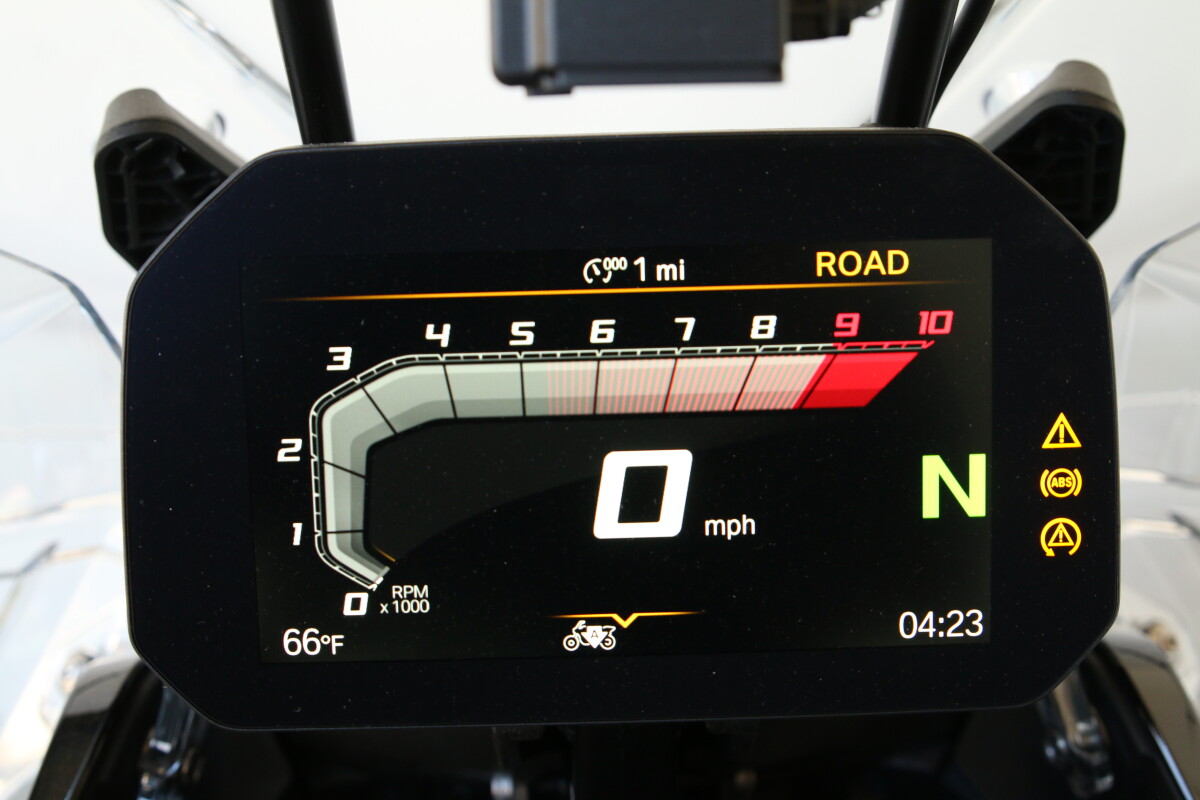 2026 BMW R 1300 GS Adventure, photo 26