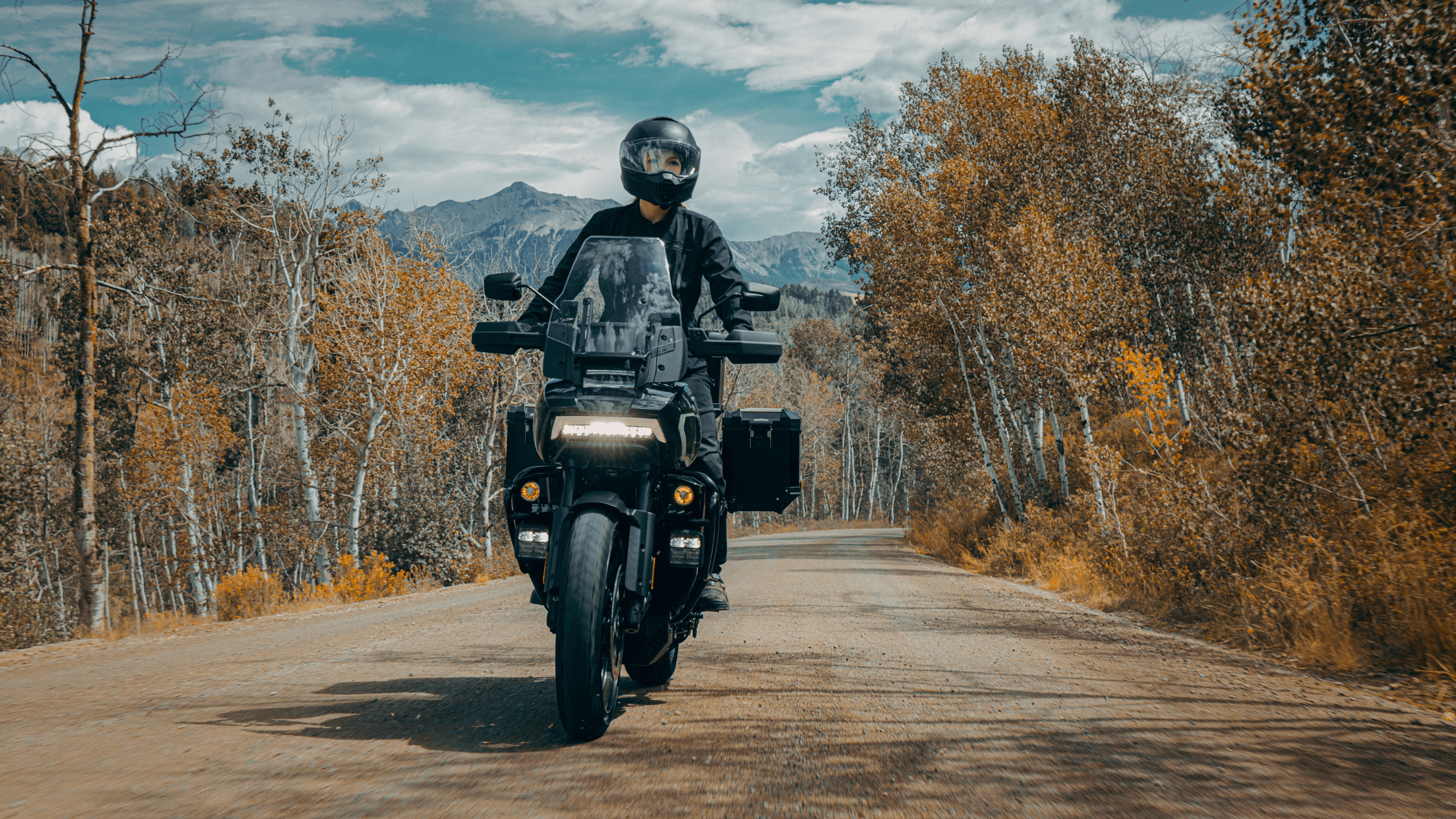 2026 Harley-Davidson® Pan America® 1250 Limited