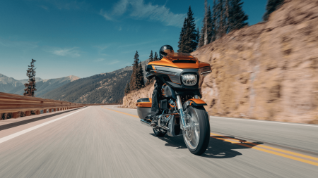 Why Brooksville FL Riders Are Choosing the 2026 Harley-Davidson® CVO™ Street Glide®