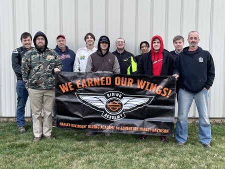 Harley-Davidson Riding Academy Kicks Off 2026 in Dover, Ohio