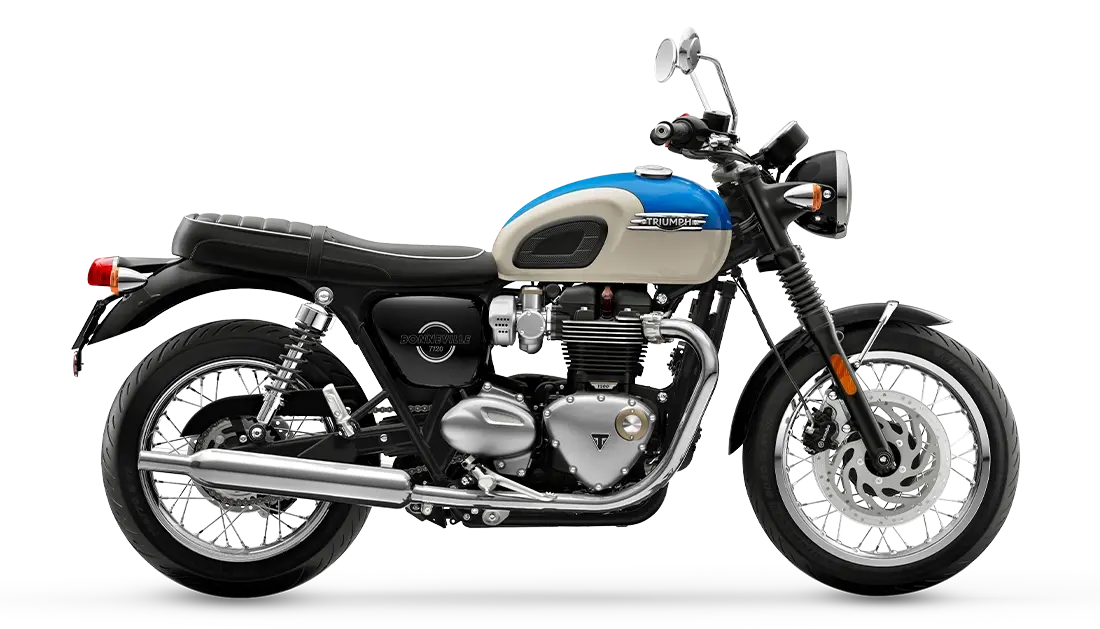 #BONNEVILLE T-120 2026 Bonneville T120