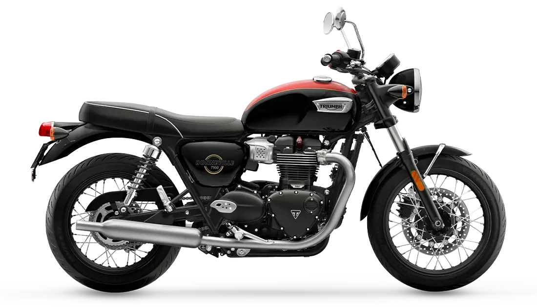 #BONNEVILLE T-100 2026 Bonneville T100
