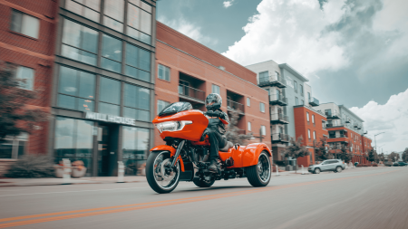 Keep Your 2026 Harley-Davidson® Road Glide® 3 Performing Strong in Lutz, FL