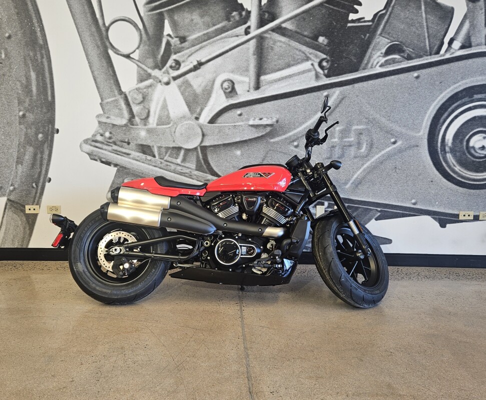2026 Sportster® S RH1250S