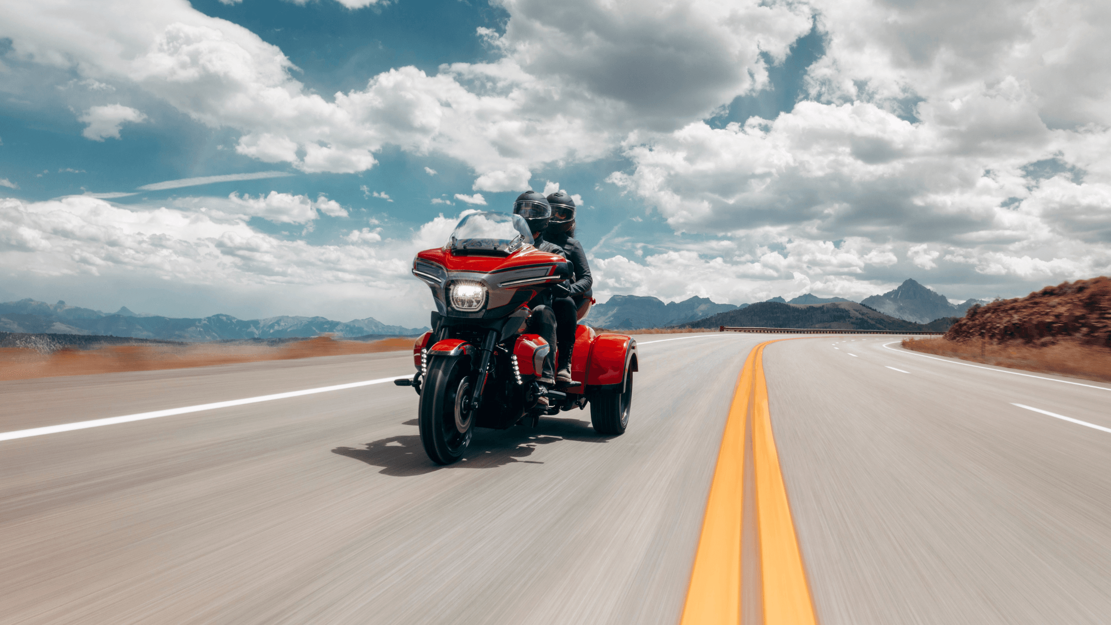 2026 Harley-Davidson® CVO™ Street Glide® 3 Limited