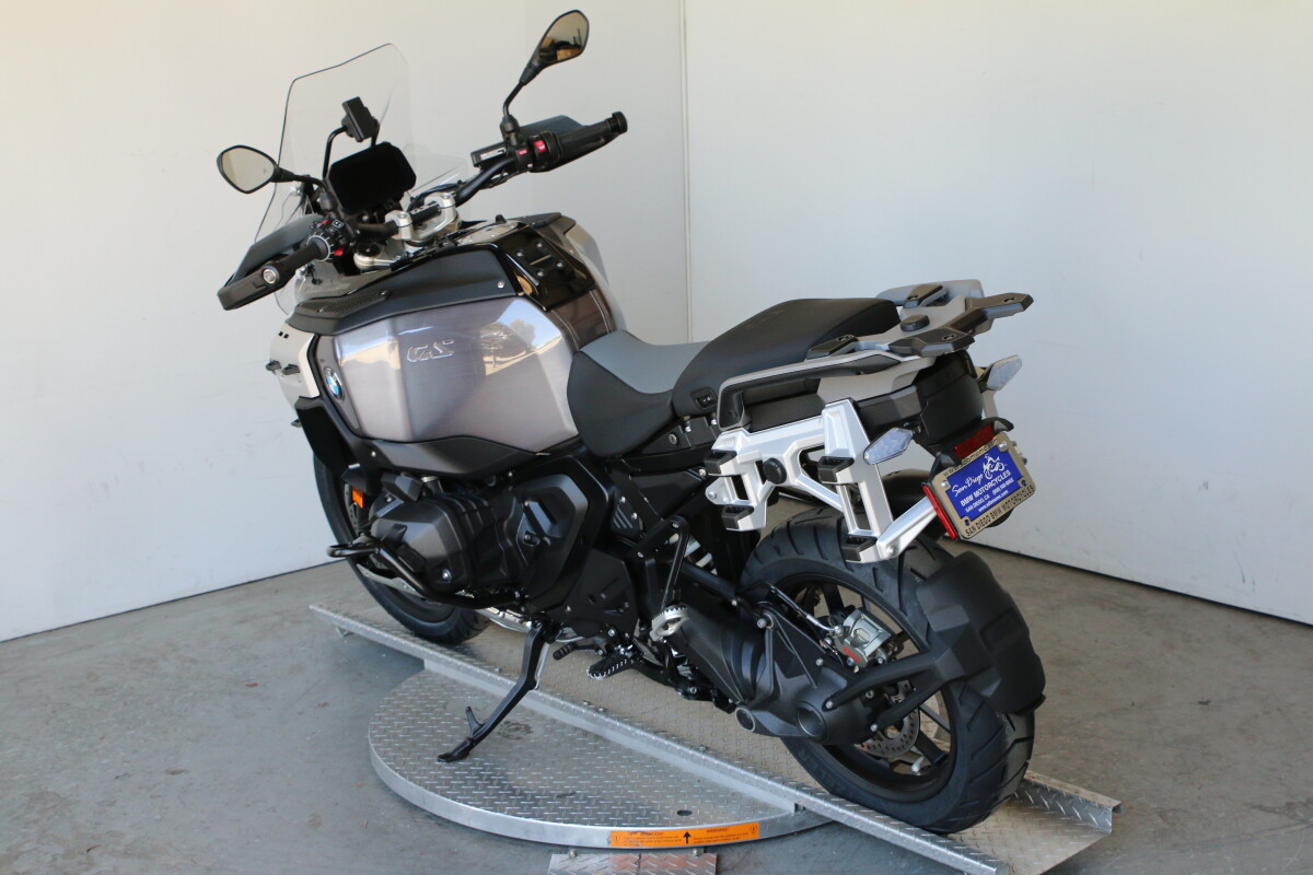 2026 BMW R 1300 GS Adventure, photo 5