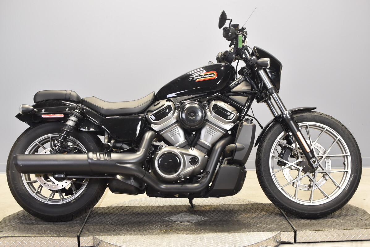 2023 Harley-Davidson® Sportster® S RH1250S | Avalanche Harley