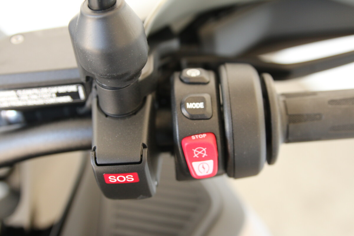 2026 BMW R 1300 GS Adventure, photo 23