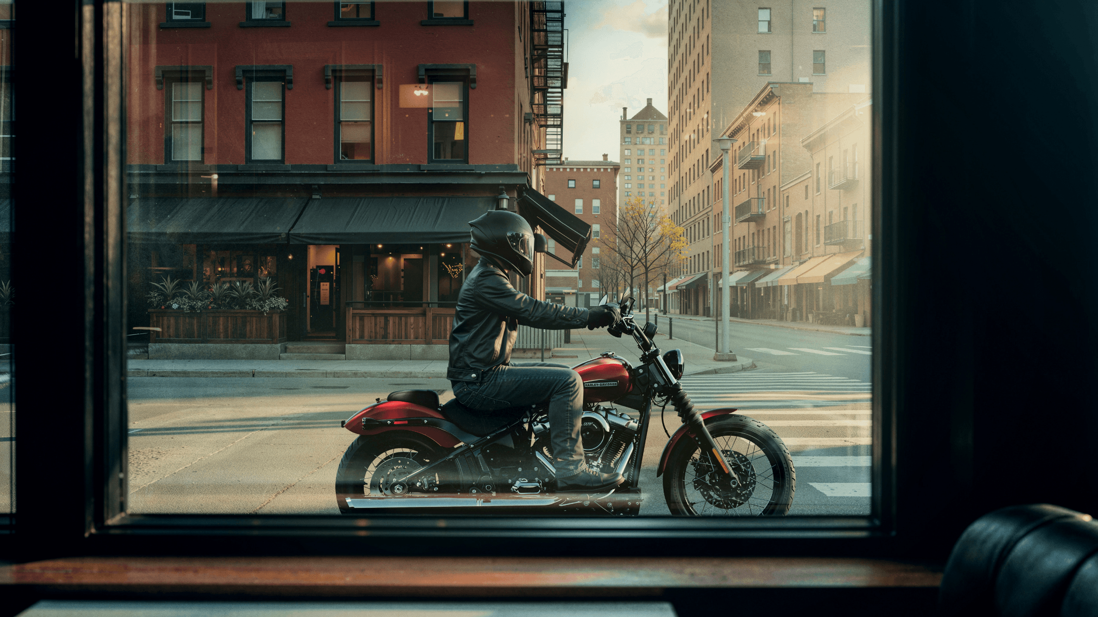 2026 Harley-Davidson® Street Bob®