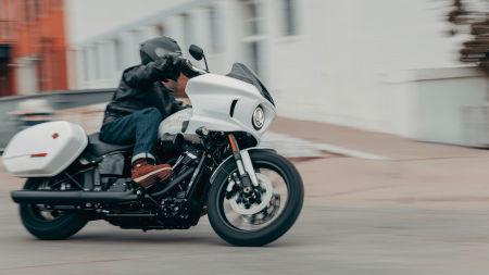 What Lutz, FL Riders Ask About the 2026 Harley-Davidson® Low Rider® ST