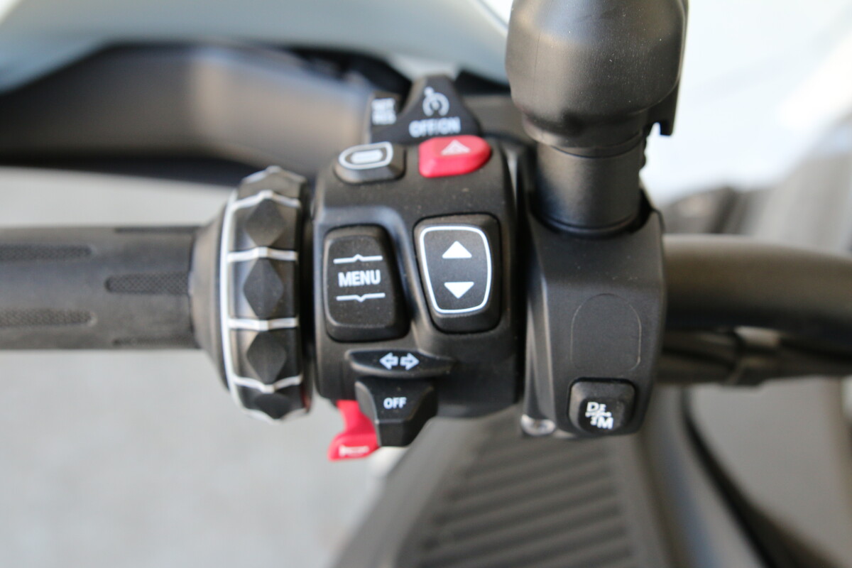 2026 BMW R 1300 GS Adventure, photo 22