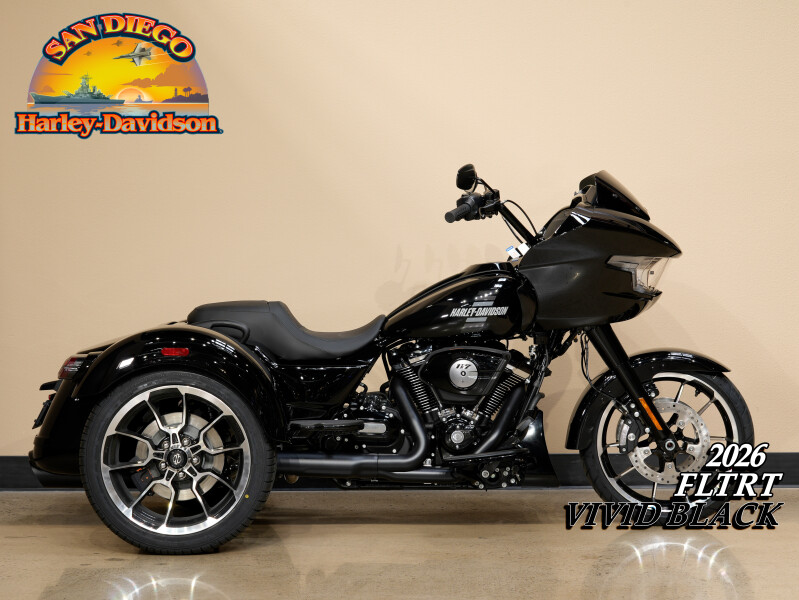 FLTRT 2026 Road Glide 3